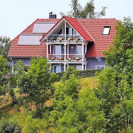 Dreilanderblick Ferienappartements Herrischried Εξωτερικό φωτογραφία