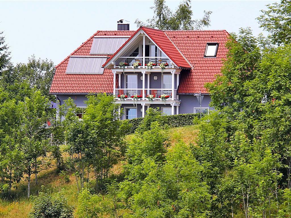 Dreilanderblick Ferienappartements Herrischried Εξωτερικό φωτογραφία