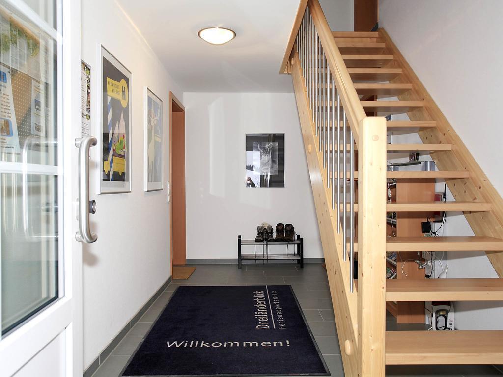 Dreilanderblick Ferienappartements Herrischried Εξωτερικό φωτογραφία