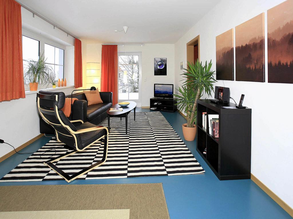 Dreilanderblick Ferienappartements Herrischried Δωμάτιο φωτογραφία