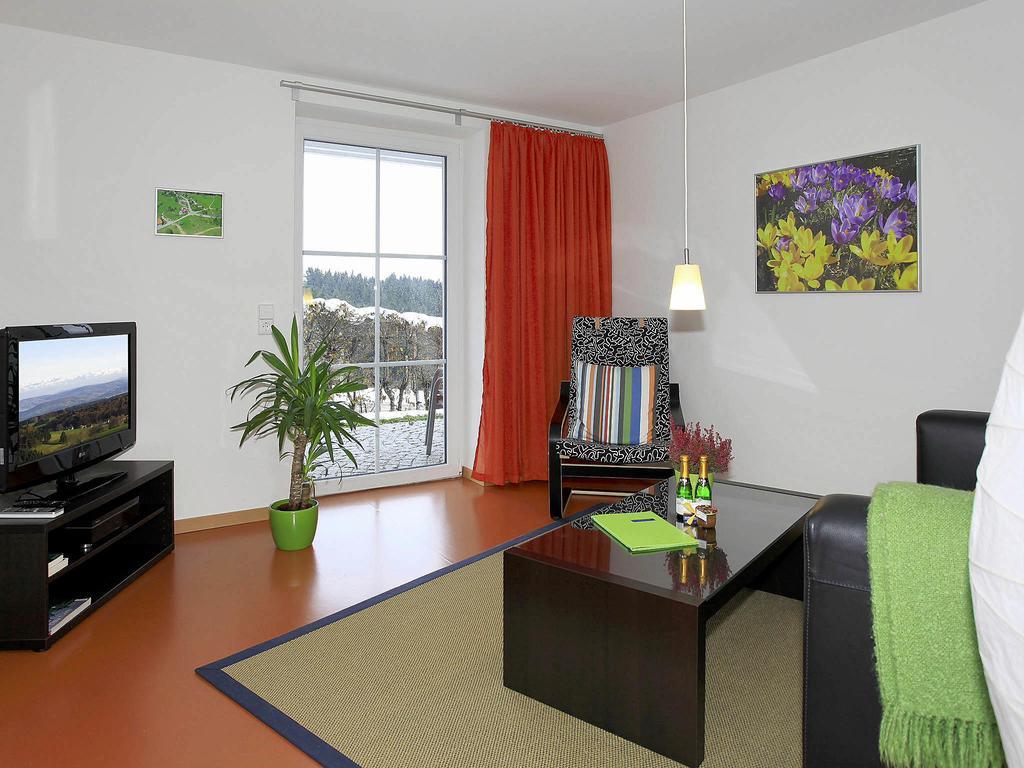 Dreilanderblick Ferienappartements Herrischried Δωμάτιο φωτογραφία